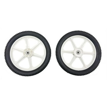 Husqvarna 532189159 14" x 2" Rear Radial Wheel Craftsman Lawn Mowers 532190013